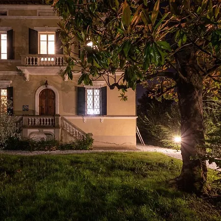 Villa Luisa In 1919 Lucca