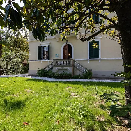 Luisa In 1919 Villa